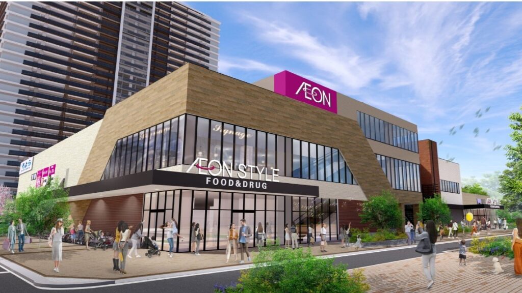 都市型イオン「そよらリーフシティ市川」3月28日開業 – Impress Watch 都市型イオン「そよらリーフシティ市川」3月28日開業 - Impress Watch
