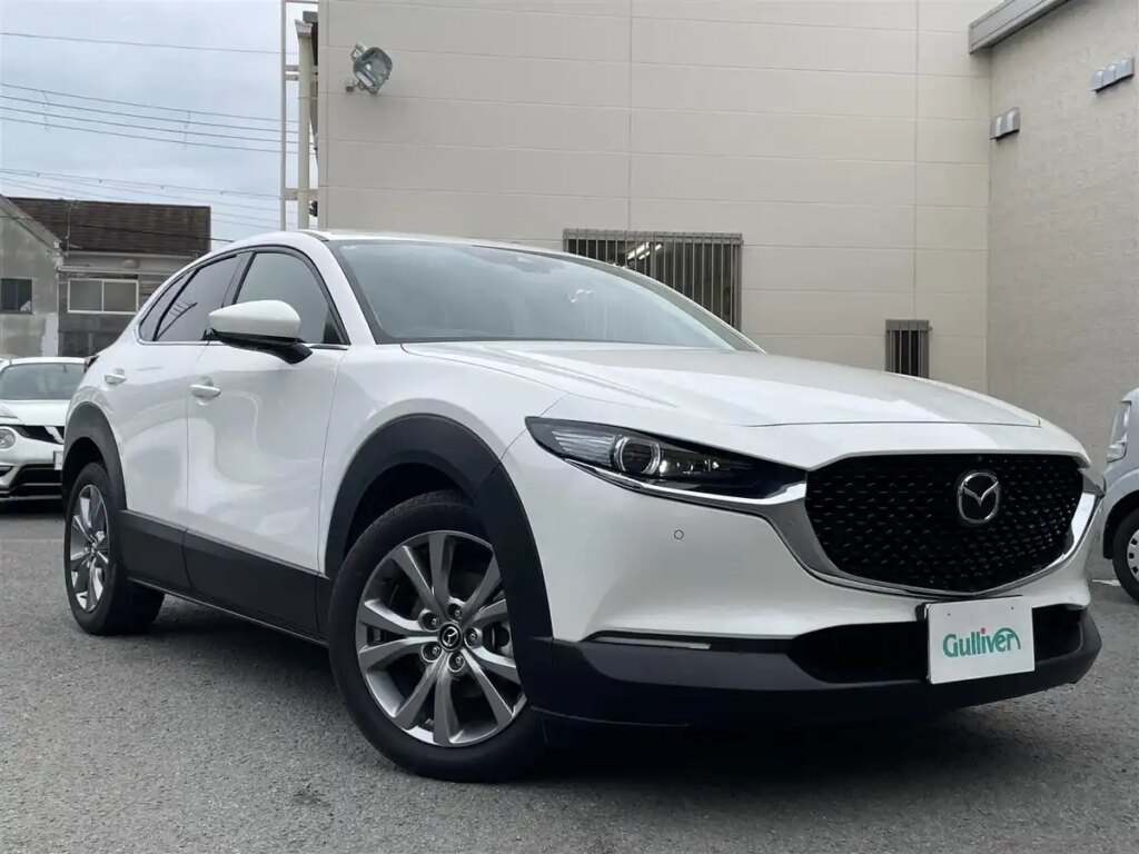 新着情報“ＣＸ－３０XD プロアクティブ ツーリングセレクション”2022年式スノーフレイクホワイトパールマイカ入荷しました！ガリバー和歌山国体道路店の中古車入荷情報 G008261772756402197