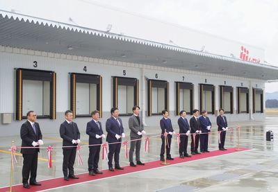 人と企業が交差する 宮崎県えびの市 物流分野で投資相次ぐ(ニュースイッチ)|dメニューニュース(NTTドコモ) 人と企業が交差する 宮崎県えびの市 物流分野で投資相次ぐ