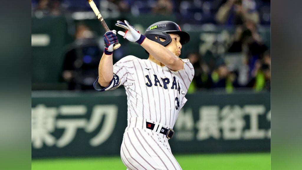 WBC 日本 オーストラリア[試合結果]日本が豪州に逆転勝ち、1位突破で準々決勝へ…吉田正尚が2試合連続のホームラン : 読売新聞