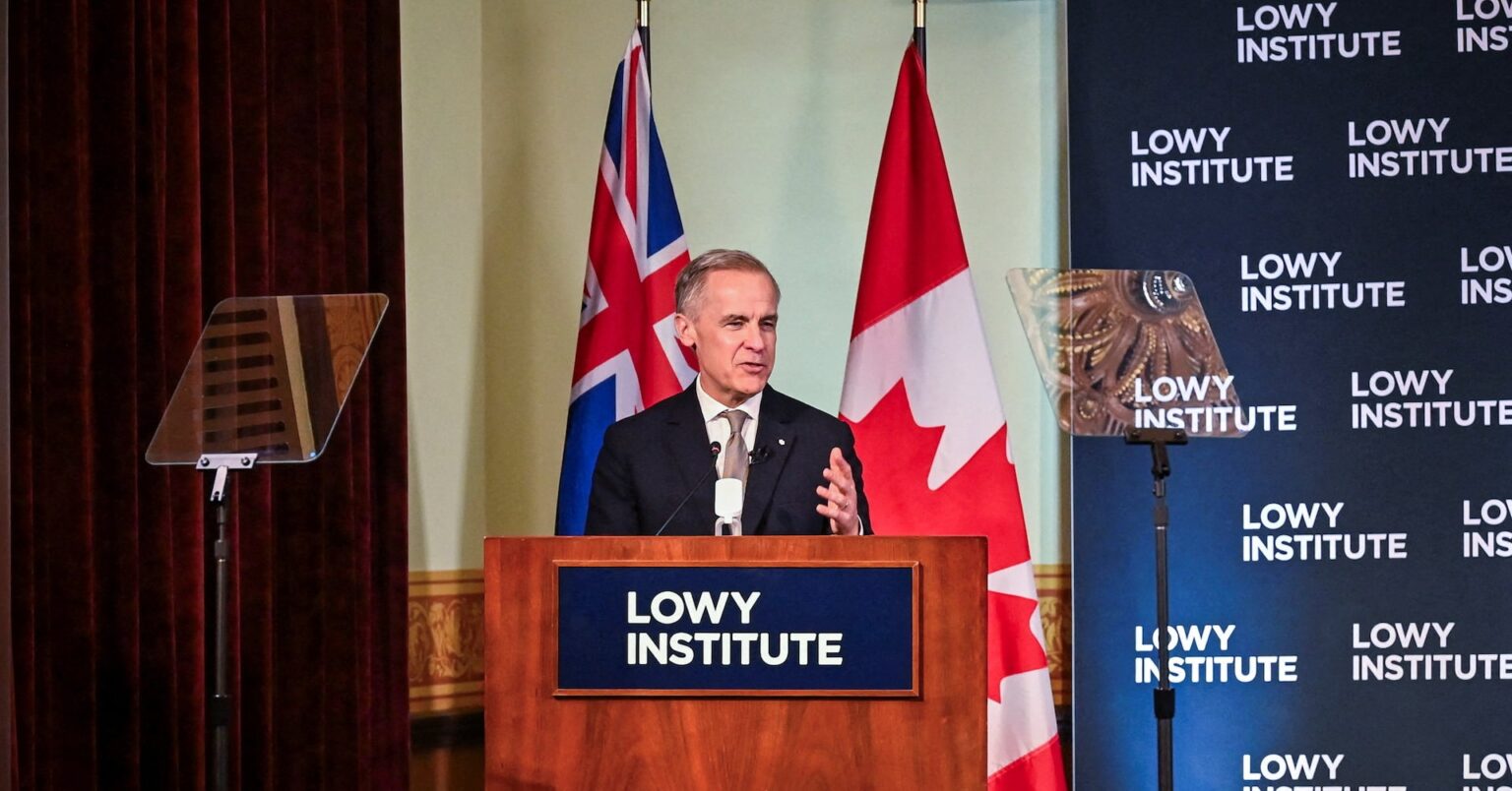 オーストラリア、G7の重要鉱物同盟に参加 カナダと新協定 | ロイター オーストラリア、G7の重要鉱物同盟に参加 カナダと新協定 | ロイター