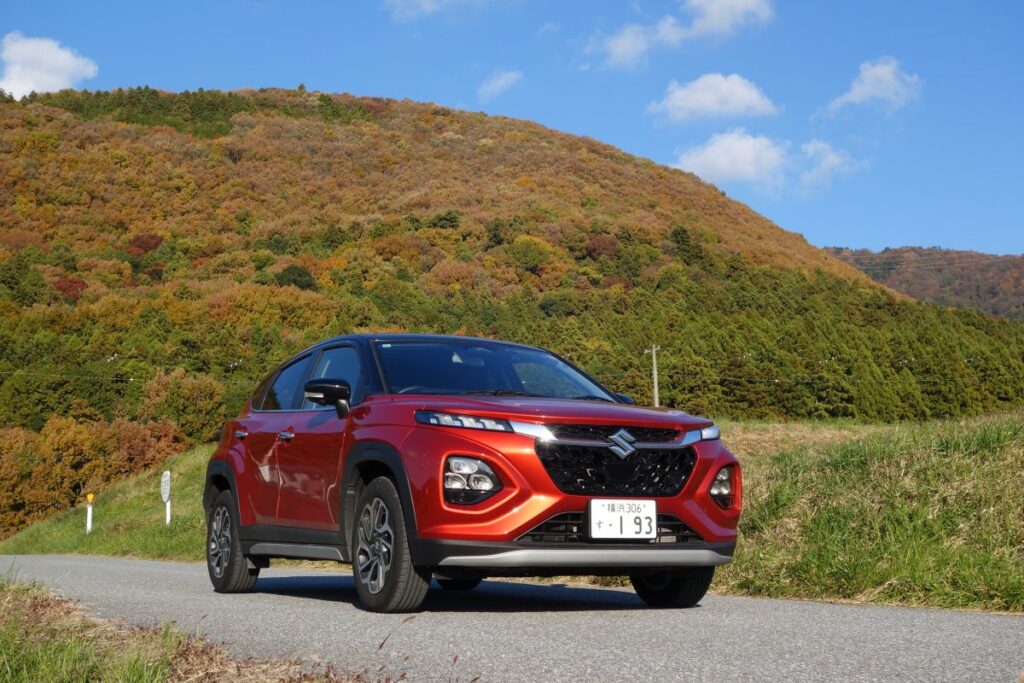 「インド製ではなくスズキ製」鈴木社長が強調するフロンクスの品質は本物か？3300km走破で判明した実力(1/7) | JBpress (ジェイビープレス)