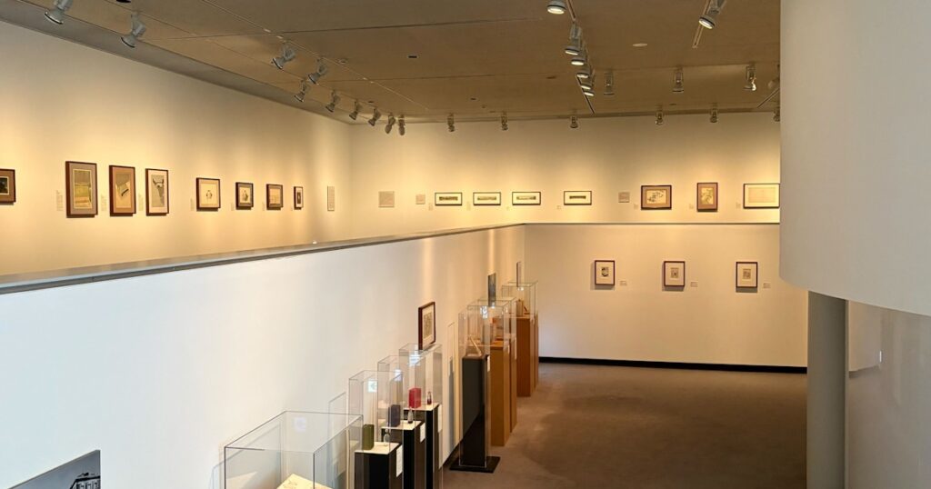 閉館前最後の展覧会。「資生堂アートハウス所蔵作品展 小村雪岱 －江戸を夢見る－」（資生堂アートハウス）レポート｜美術手帖