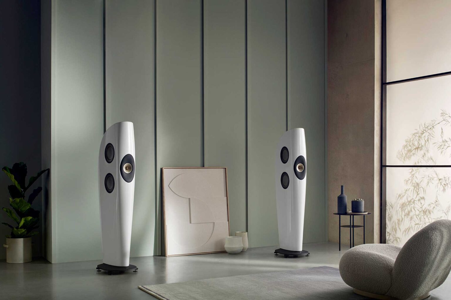 KEF「BLADE Two Meta」試聴会。14日～15日に長野県上田で - AV Watch