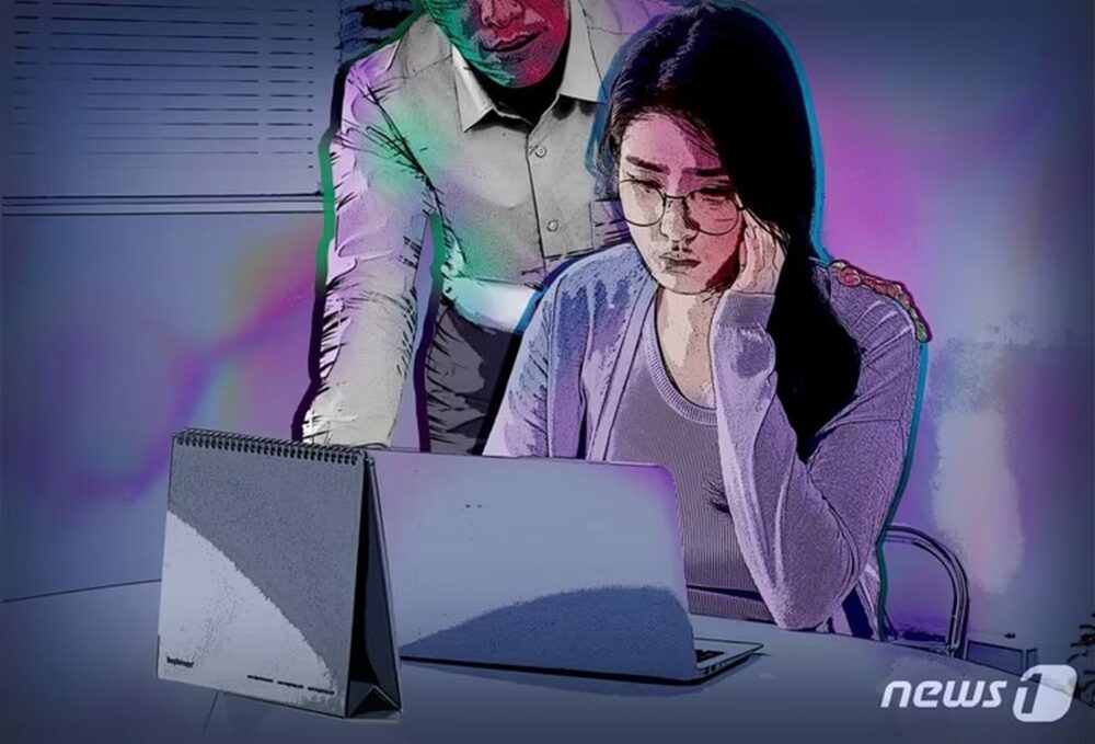 韓国の職場セクハラ問題…社長の親族など加害で法の保護及ばず　写真枚　国際ニュース：AFPBB News
