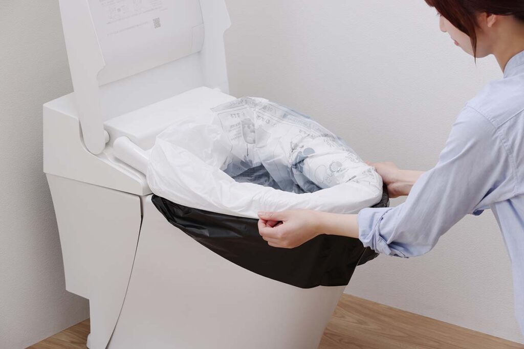 アイリスオーヤマ、宮城県と開発した「非常用トイレ袋」 – Impress Watch アイリスオーヤマ、宮城県と開発した「非常用トイレ袋」 - Impress Watch