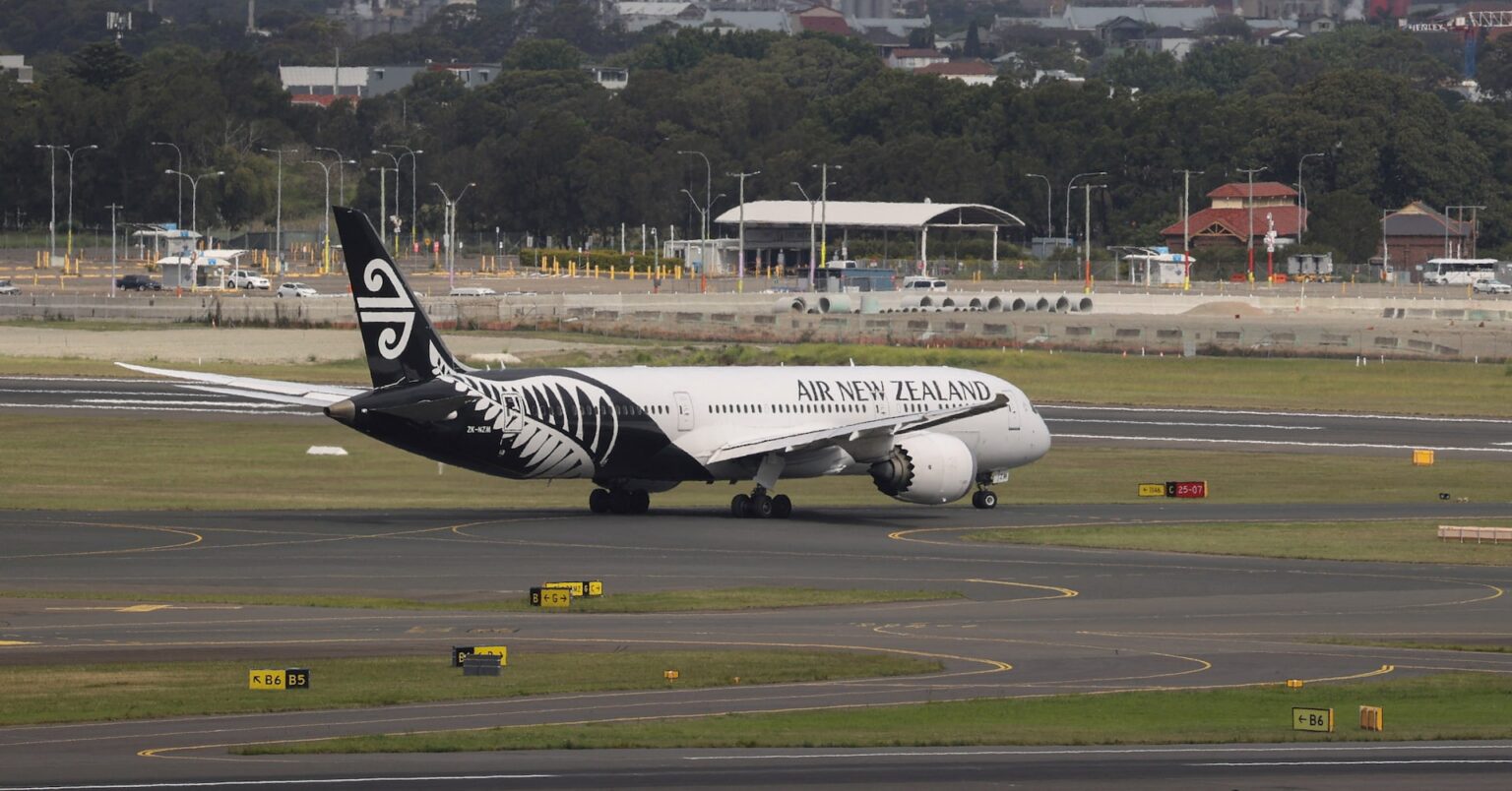ＮＺ航空が運賃引き上げ、中東紛争の影響でジェット燃料価格高騰 | ロイター