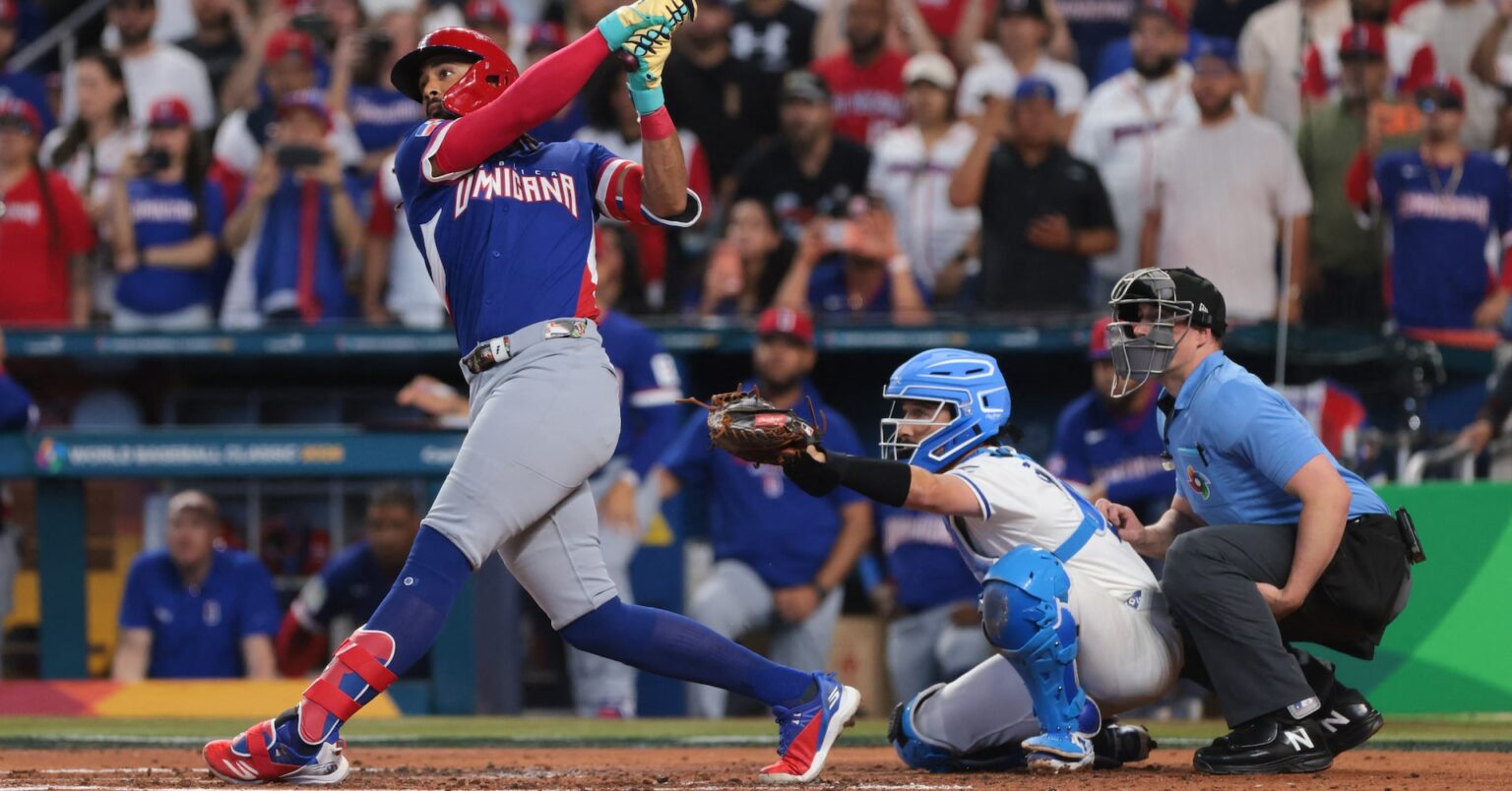 ＷＢＣ＝日本の準々決勝相手はドミニカかベネズエラ、韓国は劇的突破 | ロイター