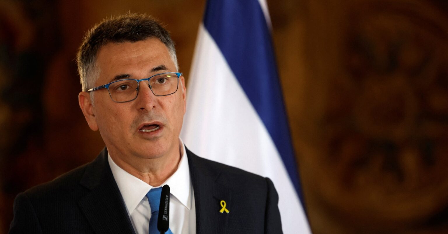 イスラエル外相「終わりなき戦争望まず」、終結時期は米国と協議 | ロイター