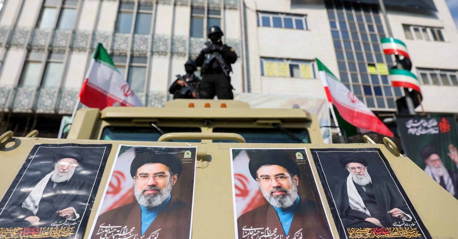 イラン新最高指導者モジタバ師「軽傷」、職務継続=イラン当局者 | ロイター イラン新最高指導者モジタバ師「軽傷」、職務継続=イラン当局者 | ロイター