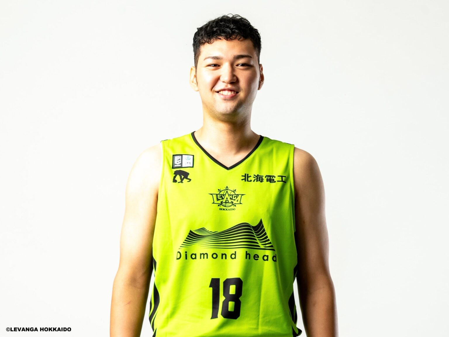 内藤耀悠選手 2026年 3×3バスケットボール男子U23/U21日本代表チーム(アンダーカテゴリー)第1次強化合宿 参加メンバー選出のお知らせ | レバンガ北海道
