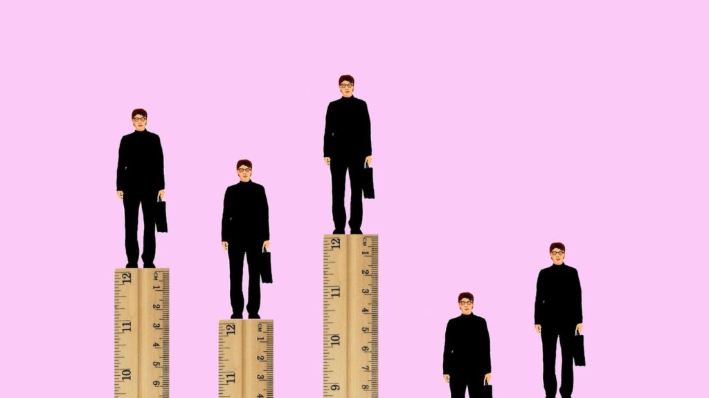 韓国の高身長ビジネスに私たちが思うこと──齋藤薫のジェントルビューティー考 | GQ JAPAN 韓国の高身長ビジネスに私たちが思うこと──齋藤薫のジェントルビューティー考 | GQ JAPAN