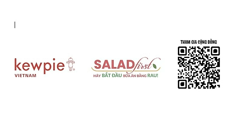 Salad First: Khi ăn rau trở thành điểm khởi đầu cho lối sống khỏe