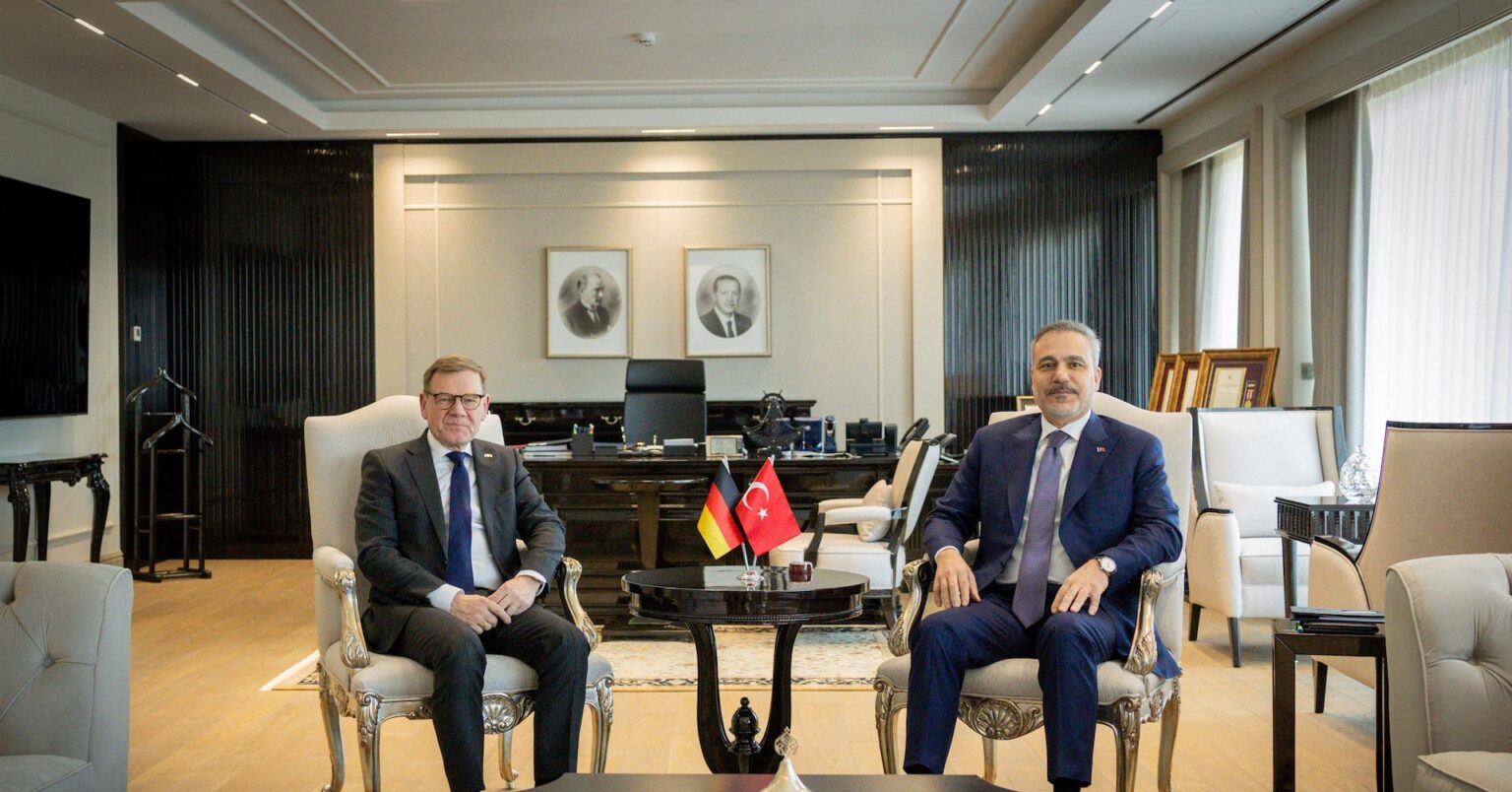 ホルムズ海峡の安全保障問題、外交が唯一の解決策＝ドイツ外相 | ロイター