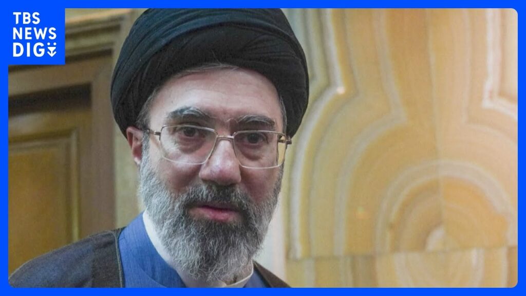 【速報】イラン新最高指導者・モジタバ師が初声明「近隣諸国のアメリカ基地を攻撃する」「ホルムズ海峡封鎖を継続すべきだ」｜TBS NEWS DIG