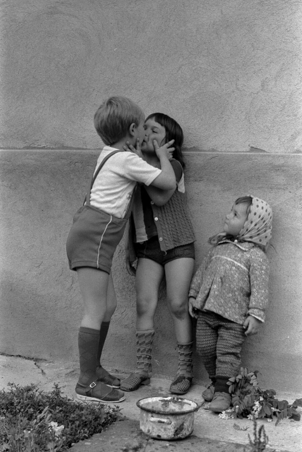 80年代のルーマニア