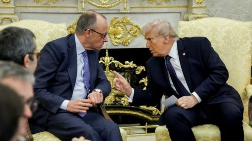 もはや一枚岩ではない「西側」諸国、イラン攻撃で米欧の亀裂は世界観の違いにまで発展…ドイツ首相が攻撃を支持した理由 | 特集 | 東洋経済オンライン もはや一枚岩ではない「西側」諸国、イラン攻撃で米欧の亀裂は世界観の違いにまで発展…ドイツ首相が攻撃を支持した理由 | 特集 | 東洋経済オンライン