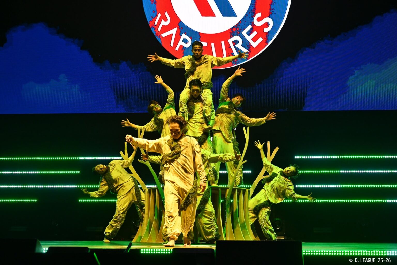 高知県とダンスを通じた連携を進めるプロダンスチーム『 CHANGE RAPTURES 』、今季の大一番の D.LEAGUE 「 ROUND.6、7 」へ挑む 高知県とダンスを通じた連携を進めるプロダンスチーム『 CHANGE RAPTURES 』、今季の大一番の D.LEAGUE 「 ROUND.6、7 」へ挑む