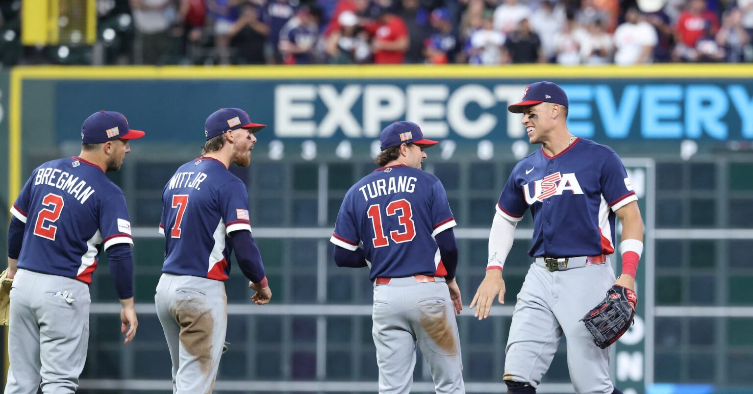 WBC=米国がカナダに競り勝ち、ドミニカは韓国にコールド勝ち | ロイター WBC=米国がカナダに競り勝ち、ドミニカは韓国にコールド勝ち | ロイター