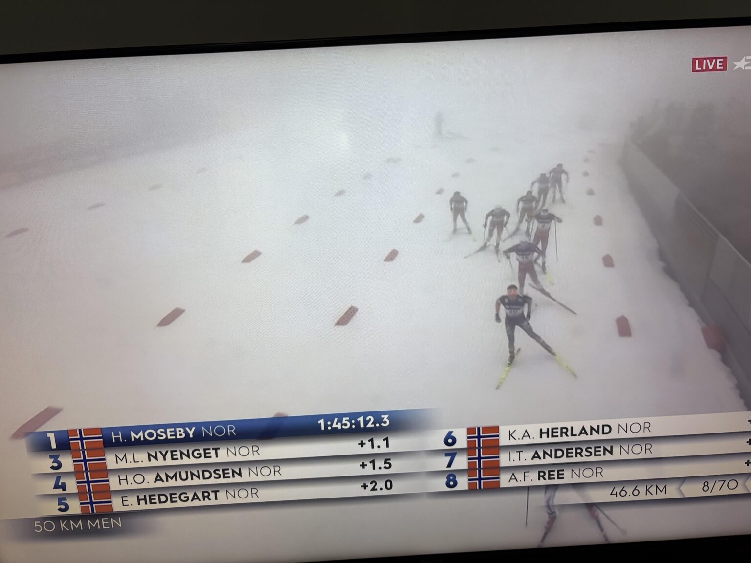 このスポーツはもう終わってしまった…