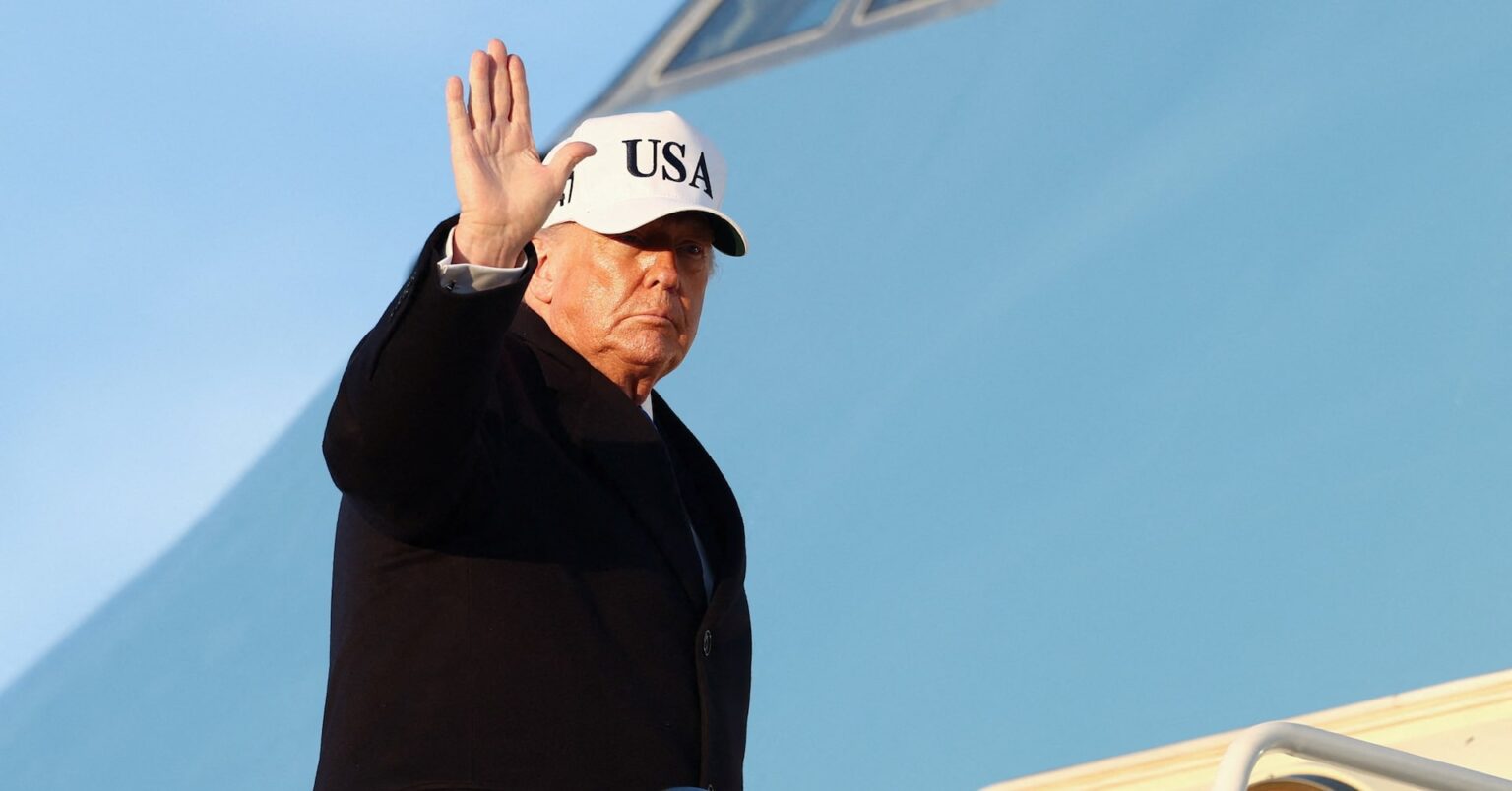 トランプ氏 、 ホルムズ海峡に多くの国が軍艦派遣と投稿　日本にも「期待」 | ロイター