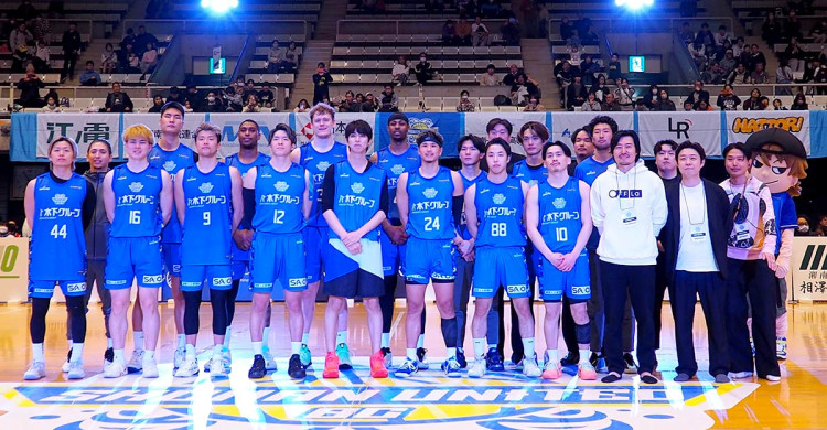 湘南BC、ホームでの年間来場者数4万人突破 Bワン参入をほぼ確実に Bリーグ | カナロコ by 神奈川新聞 湘南BC、ホームでの年間来場者数4万人突破 Bワン参入をほぼ確実に Bリーグ | カナロコ by 神奈川新聞