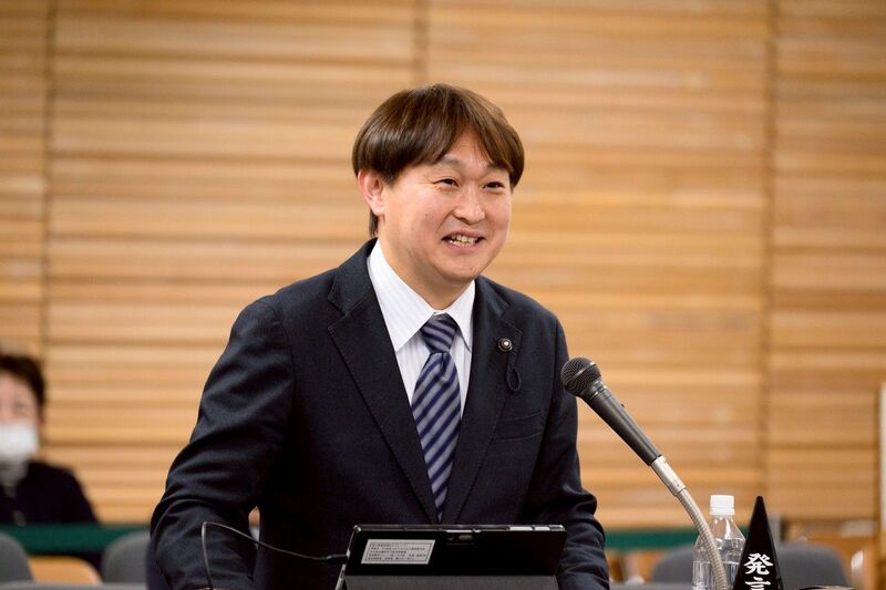 おはようございます。 - 藤井だいすけ（フジイダイスケ） ｜ 選挙ドットコム