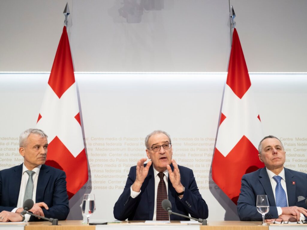 スイス政府、対EU二国間協定の最終案を閣議決定 – SWI swissinfo.ch スイス政府、対EU二国間協定の最終案を閣議決定 - SWI swissinfo.ch
