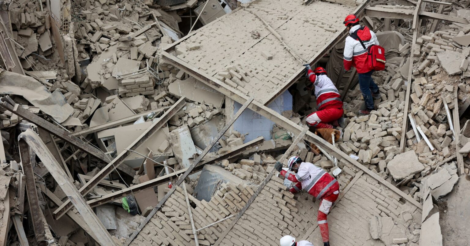 イラン、ＵＡＥに新たな攻撃　石油施設が2日連続で標的に | ロイター