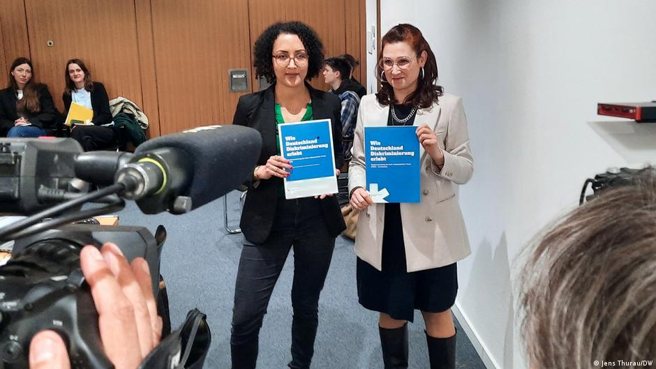 ドイツでは差別が蔓延している