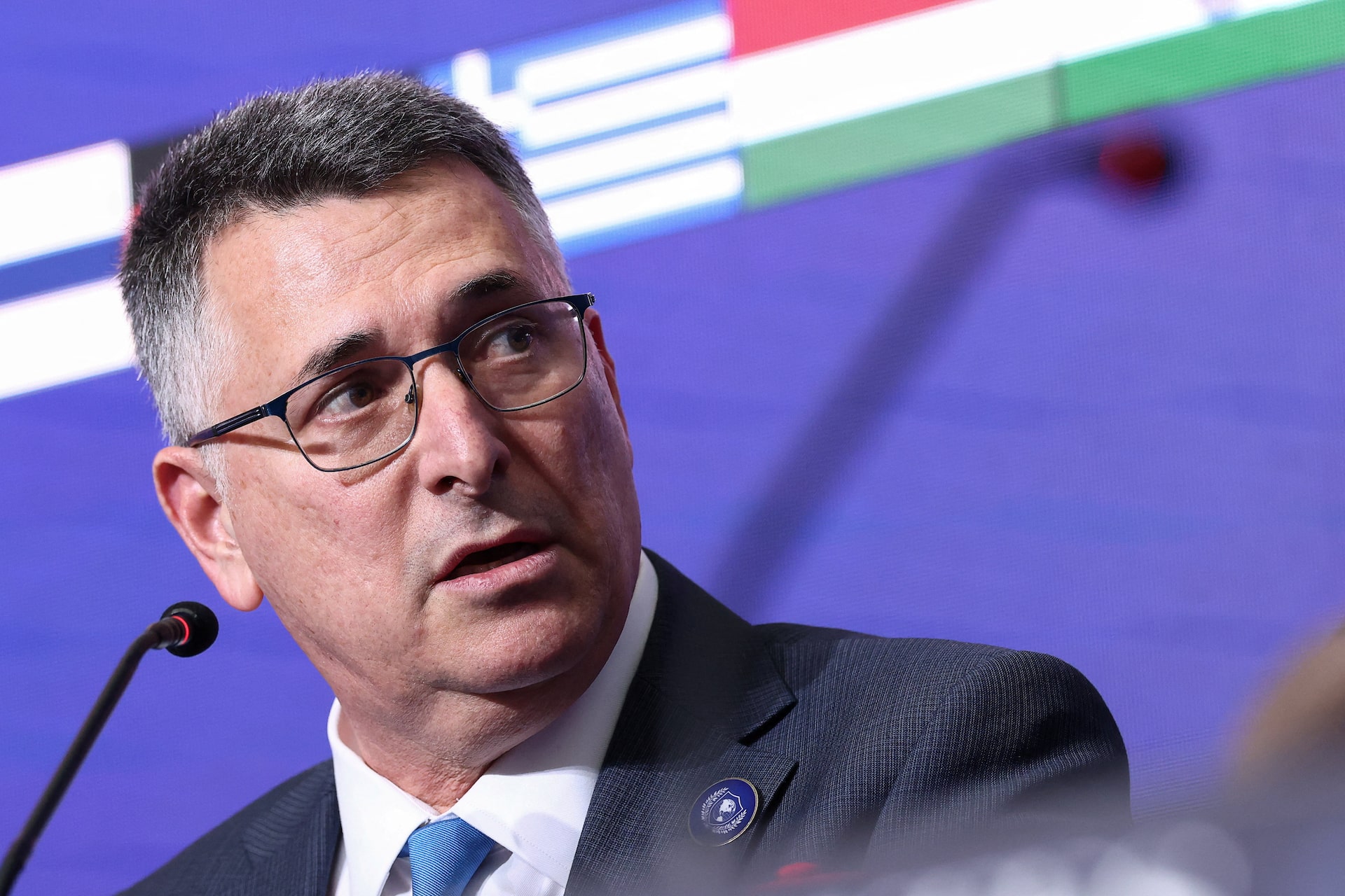 イスラエル外相、イランとの戦い「すでに勝利」、目標達成まで作戦継続