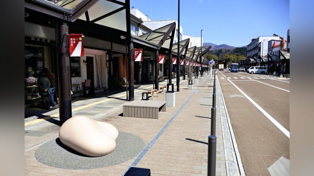 北陸新幹線 福井県 敦賀市「 伊勢神宮 の おかげ横丁 のように」観光通りの拡幅…３０年以上終着駅となるかもしれない町のにぎわいづくり : 読売新聞