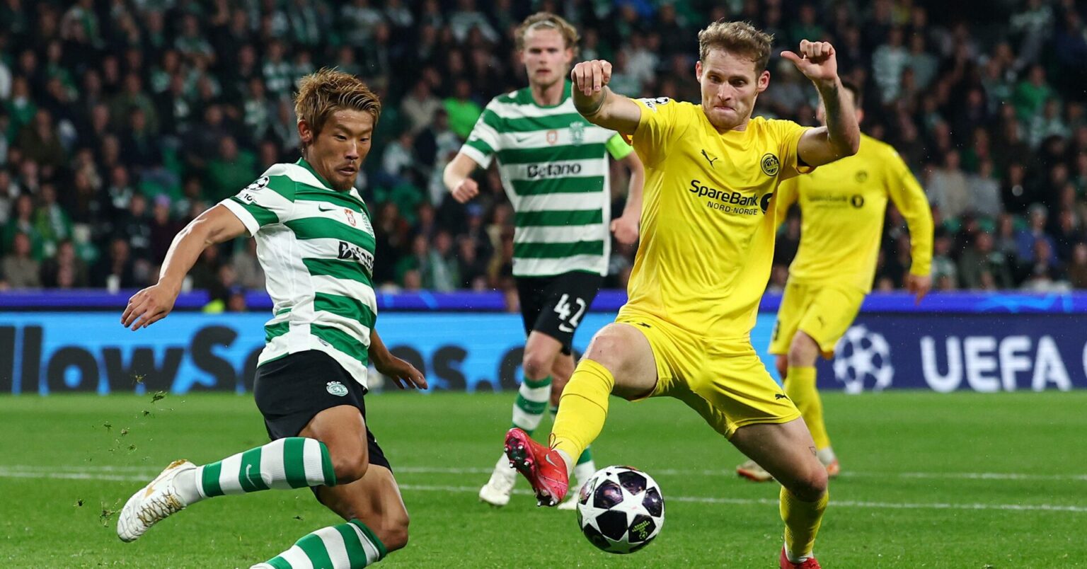 サッカー＝欧州ＣＬ、スポルティングが圧巻5点完勝で8強入り | ロイター