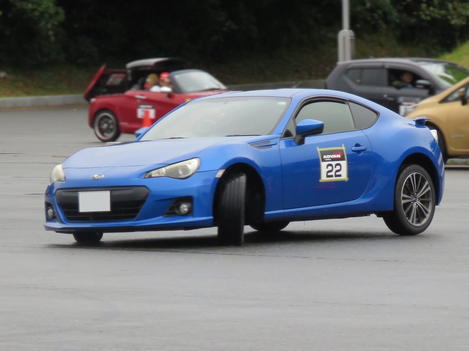 第8回 オートテスト2026 in いわき（福島県いわき市：5月24日開催） | JAFモータースポーツ