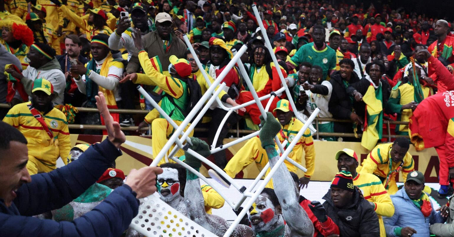サッカー=セネガルのアフリカ選手権優勝剥奪、一時退場で棄権扱い | ロイター サッカー=セネガルのアフリカ選手権優勝剥奪、一時退場で棄権扱い | ロイター