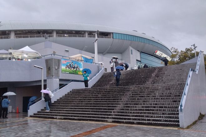 【記者会見 百年構想WEST 第7節 福岡-清水】「もっと2点、3点と狙っていけるようなチームにしないと今後は厳しい」/吉田孝行 : 「football fukuoka」中倉一志 【記者会見 百年構想WEST 第7節 福岡-清水】「もっと2点、3点と狙っていけるようなチームにしないと今後は厳しい」/吉田孝行 : 「football fukuoka」中倉一志