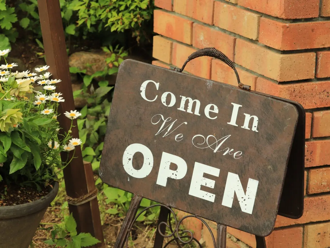 OPEN（オープン）のイメージ