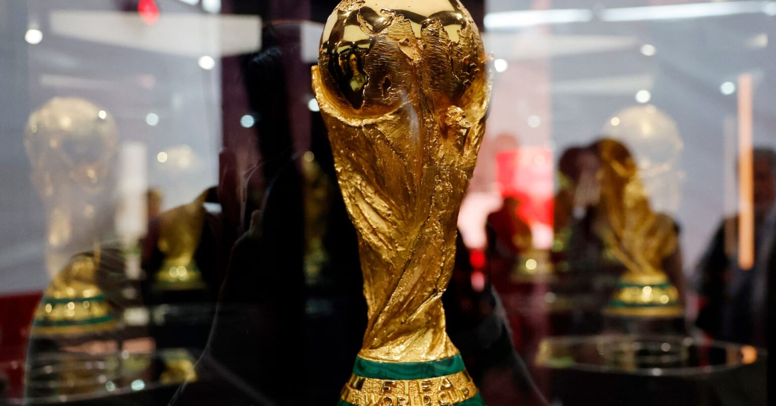 サッカー＝イラン、メキシコへのＷ杯会場変更「交渉中」　安全懸念で | ロイター