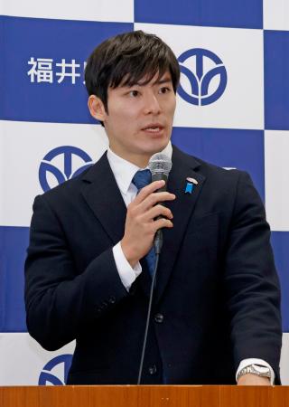 福井県庁にコンプラ推進課新設 前知事セクハラ問題受け対策強化 | 全国のニュース | 福井新聞ONLINE