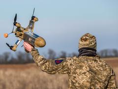 イラン「シャヘド戦争」で、ドローンメーカー各社に「空前の商機」到来…の一方、中国の動向に懸念も | Business Insider Japan