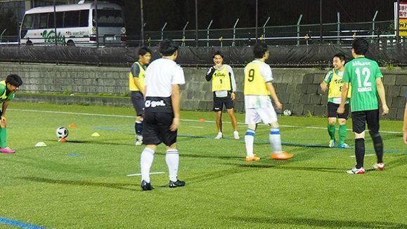 2026年4月『個人参加サッカー』開催のお知らせ | 東京ヴェルディ / Tokyo Verdy