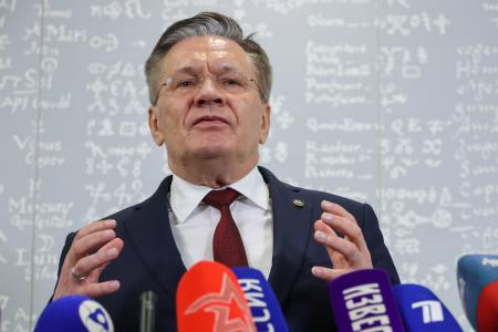 ロシア、月面原発の設備輸送へ ３０年代開始と国営企業総裁 | 全国のニュース | 福井新聞ONLINE