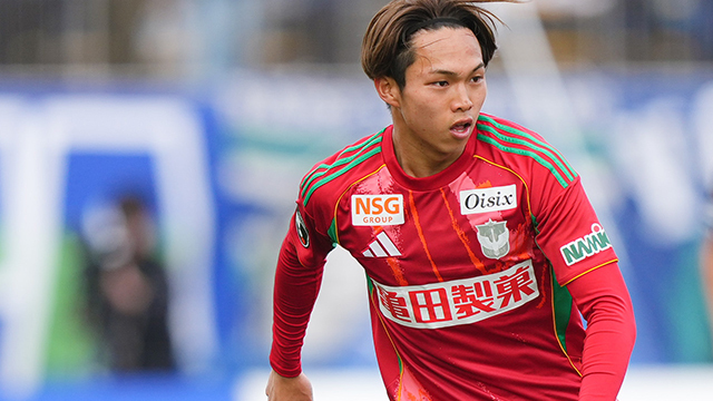 佐藤 海宏 選手 U-21日本代表 3月海外遠征メンバー 選出のお知らせ 佐藤 海宏 選手 U-21日本代表 3月海外遠征メンバー 選出のお知らせ