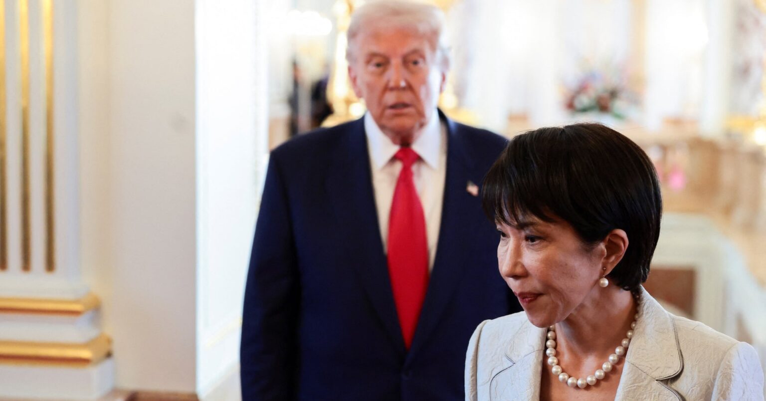 存立危機事態巡る高市首相発言は「重大な転換」、米政府報告書 | ロイター