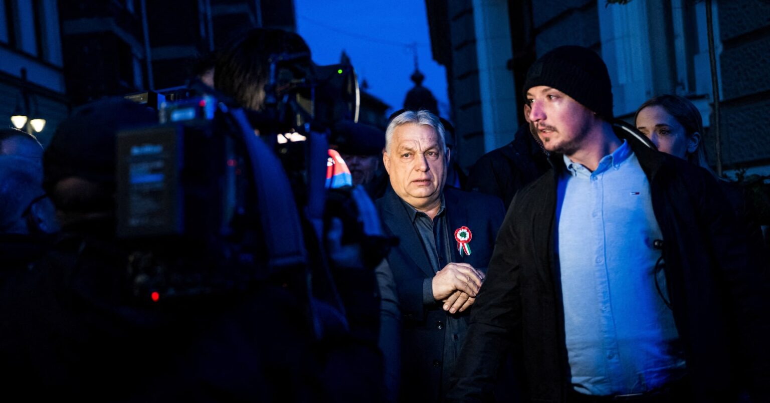 ＥＵ首脳会議、ハンガリーがウクライナ融資阻止　オルバン氏に不満噴出 | ロイター