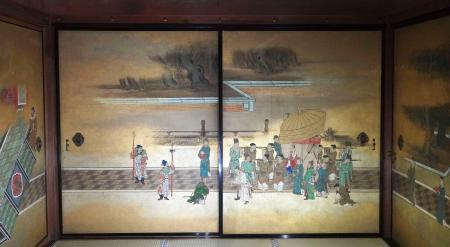 京都御所で春の特別公開 初展示のふすま絵も | 全国のニュース | 福井新聞ONLINE 京都御所で春の特別公開 初展示のふすま絵も | 全国のニュース | 福井新聞ONLINE