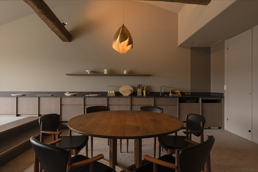 工芸の気配の中に身を置くための宿 富山・井波に「Bed and Craft OUKA」開業(Forbes JAPAN) 工芸の気配の中に身を置くための宿 富山・井波に「Bed and Craft OUKA」開業(Forbes JAPAN)