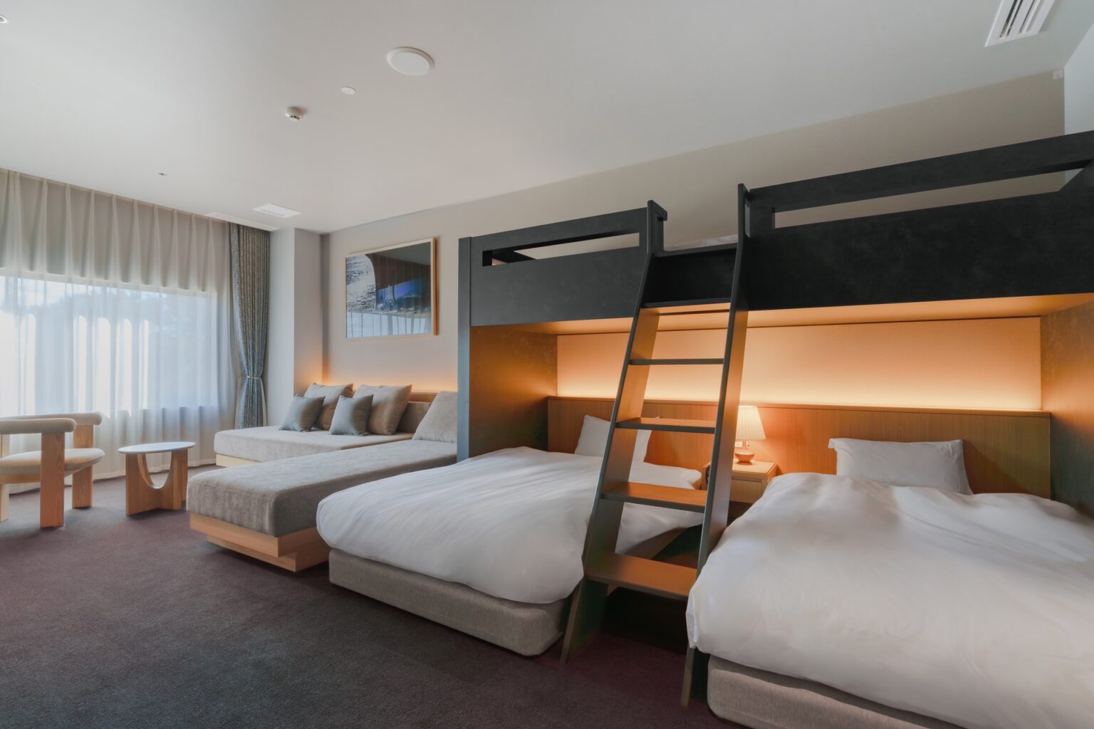 大洗パークホテル、全館リニューアルオープン。サウナ付きスイート/湯上りラウンジ新設、記念プランも販売 - トラベル Watch