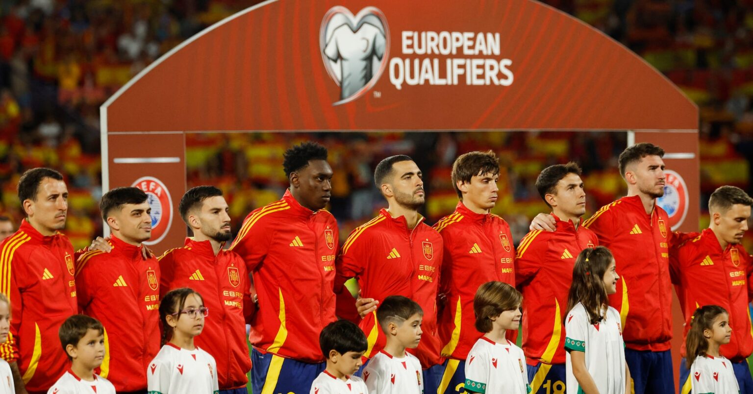 サッカー＝スペイン─エジプト、カタールから変更しバルセロナで開催 | ロイター