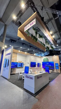 Horion、Integrated Systems Europe 2026に初出展、スマートコラボレーションソリューションを出展|47NEWS（よんななニュース）